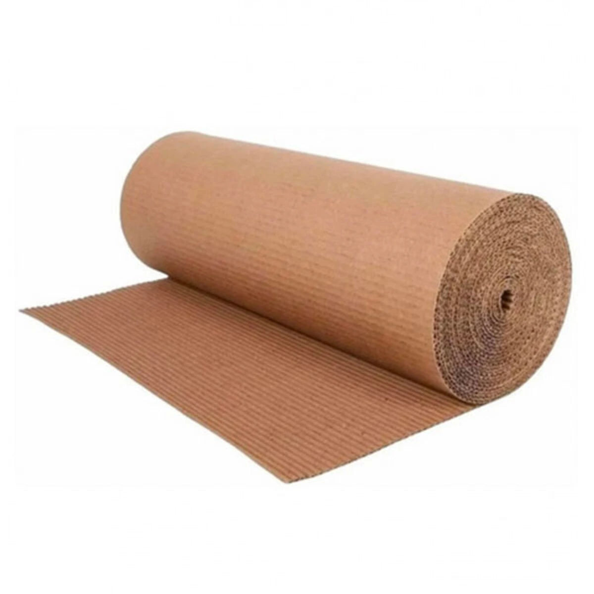 Cartón Corrugado 1,2 x 10 Metros | Protección para Embalaje, Mudanzas y Envíos
