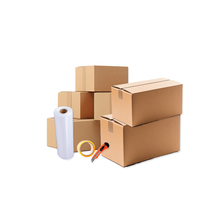 Pack de Mudanza Universitario – Ideal para Estudiantes