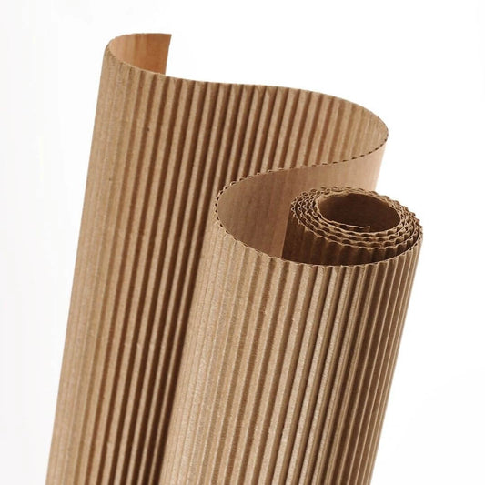 Cartón Corrugado 1,2 x 10 Metros | Protección para Embalaje, Mudanzas y Envíos