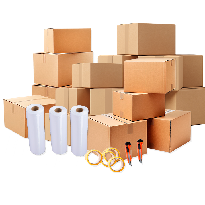 Pack de Mudanza Premium – Seguridad Máxima en tu Traslado